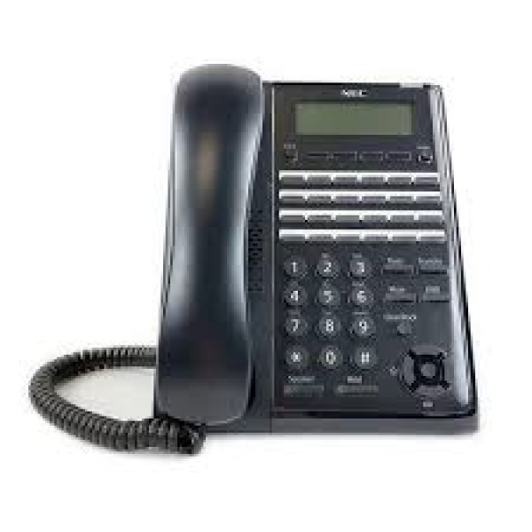 NEC SL2100 24 Button Digital Display Telephone -  (BE117452) IP7WW-24TXH-B1