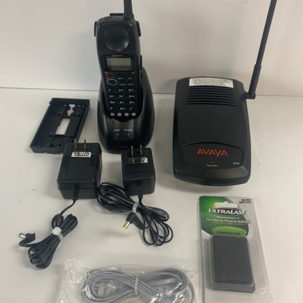 Avaya 3910 Wireless Telephone (700305113)