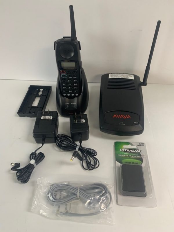 Avaya 3910 Wireless Telephone (700305113)