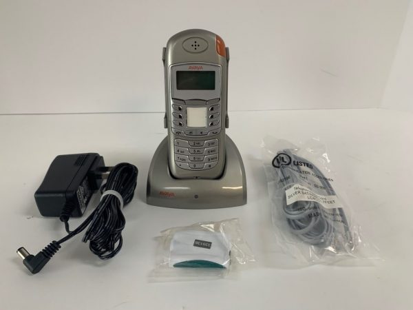 Nortel - T7406e Cordless Handset with Charger  (NT8B45A)