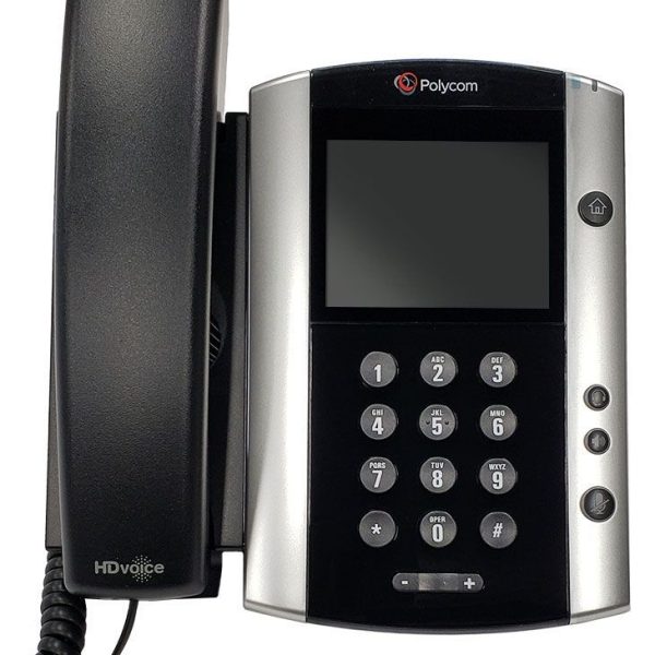 Polycom VVX 500 IP Phone (2200-44500-001)