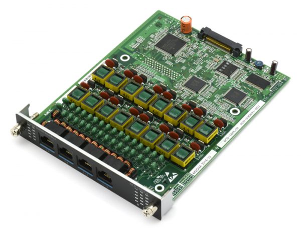 NEC SV9100- GCD-16DLCA - 16 Port Digital Station Blade (#640059)