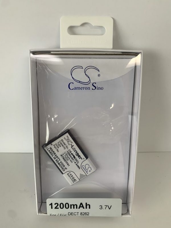 IP4100-Battery - Replacement Battery for Toshiba IP4100-DECT Handset - New