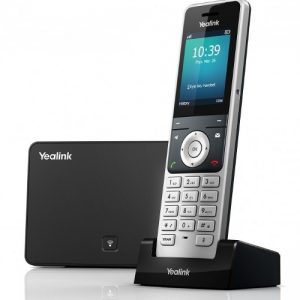 Yealink W56P Dect Cordless IP Display Speakerphone with Base (Refurb)