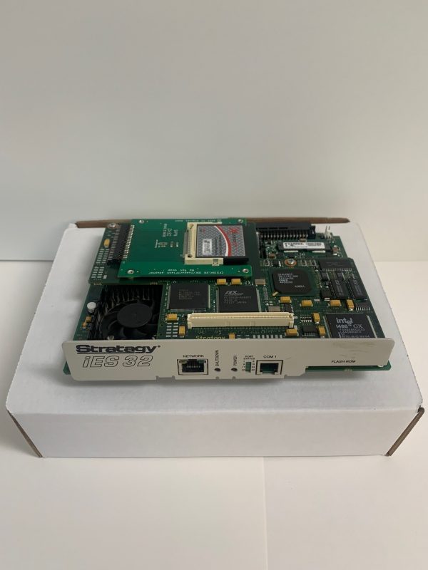 Toshiba - IES32 Voice Mail (4 Ports x 30 Unified Messaging Seats)