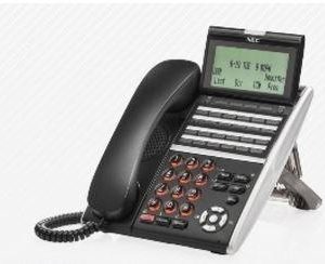 NEC ITZ-24D-3 24 Button IP Display Phone (660004)
