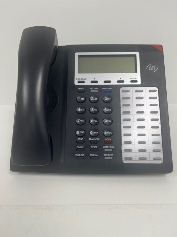 ESI 55D - 30 Btn Digital Display/Speakerphone  (5000-0736)