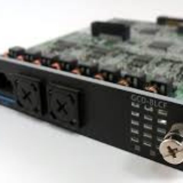 NEC SV9100- GCD-8LCF - 8 Port Analog Station Blade (#640097)