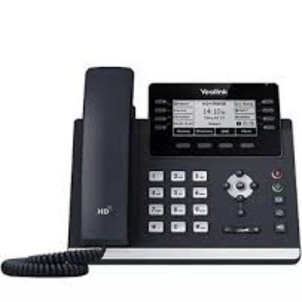 Yealink SIP-T43U IP Phone (SIP-T43U)
