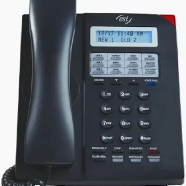 ESI 30D - Digital Display/Speaker Telephone (5000-0707)